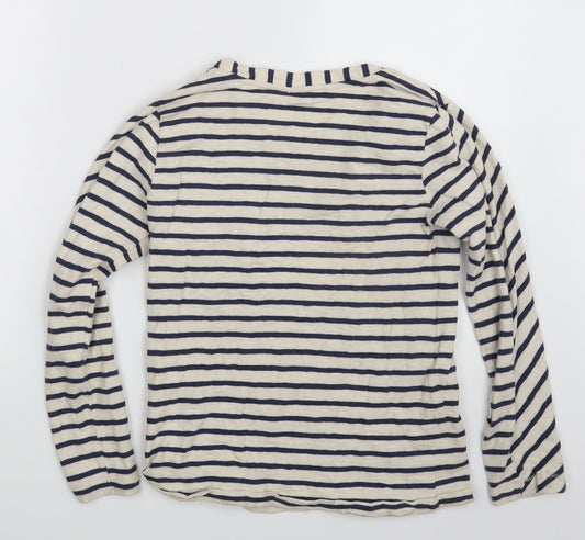Womens UK Size 8 Topshop Multicoloured Pullover Jumper