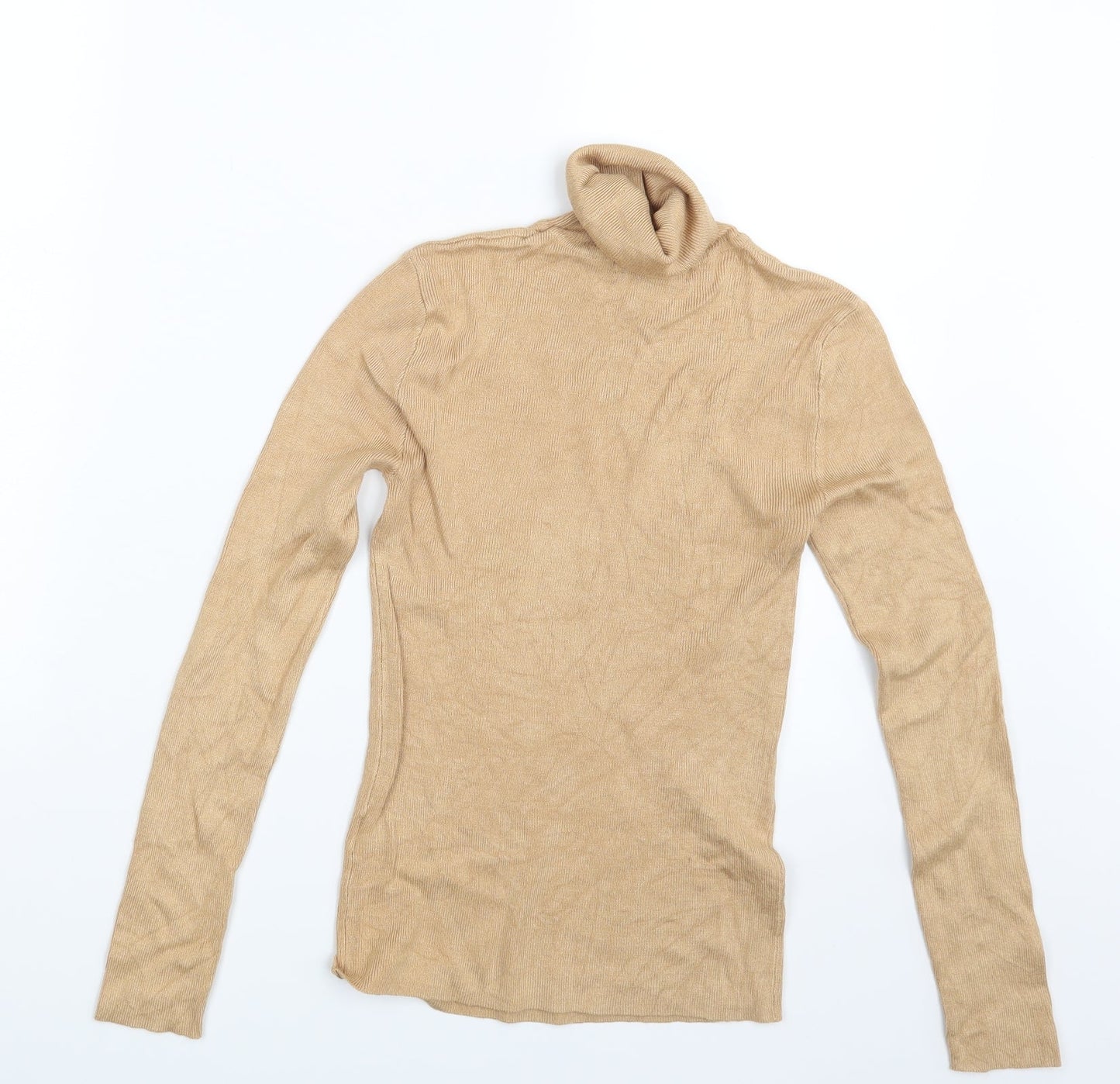 Primark Womens Beige   Pullover Sweatshirt Size 10