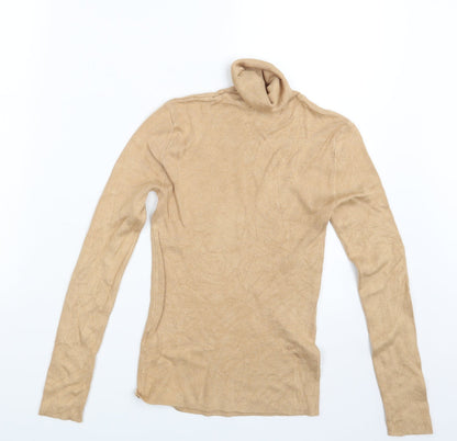 Primark Womens Beige   Pullover Sweatshirt Size 10