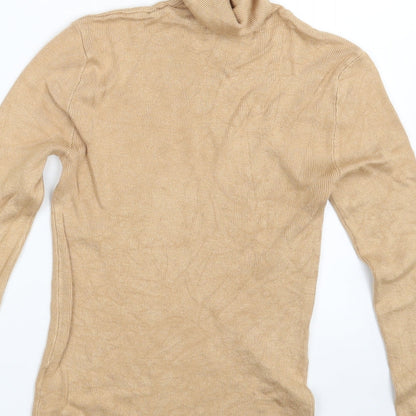 Primark Womens Beige   Pullover Sweatshirt Size 10
