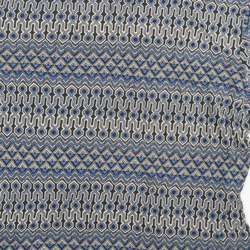 Womens UK Size One Size H&M Multicoloured Basic T-Shirt