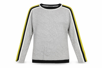 Womens UK Size S Wallis Grey Pullover Jumper