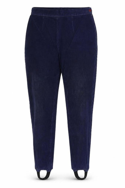 Womens UK Size 30 in Preworn Regular Fit  Blue Trousers
