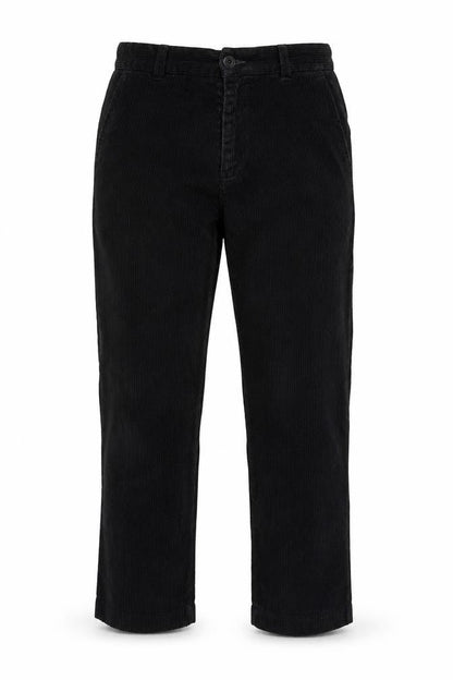 Womens UK Size 36 in Preworn Regular Fit  Black Trousers