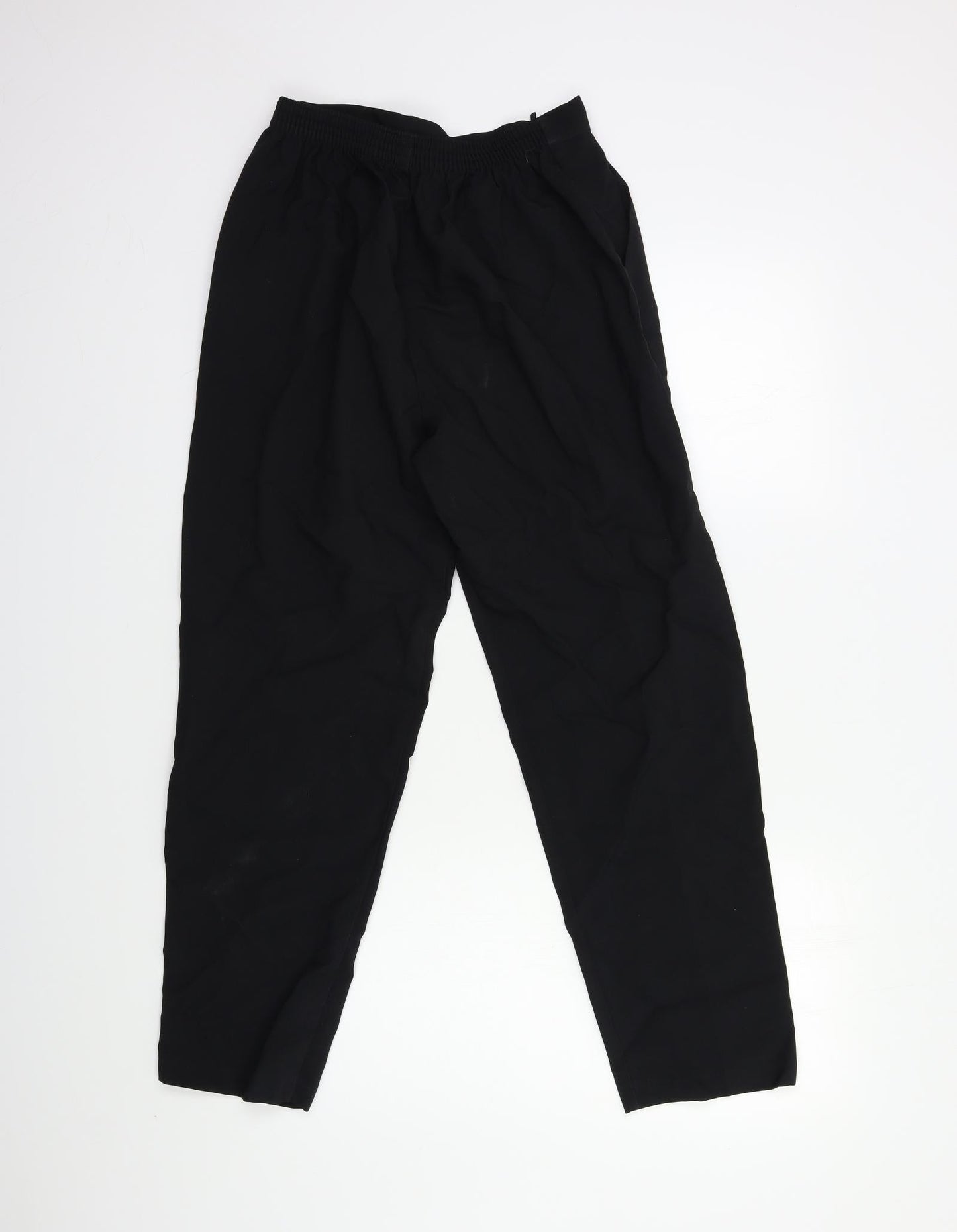 Womens UK Size 12 Janique Regular Fit  Black Trousers