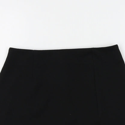 SheIn Womens Black   A-Line Skirt Size S