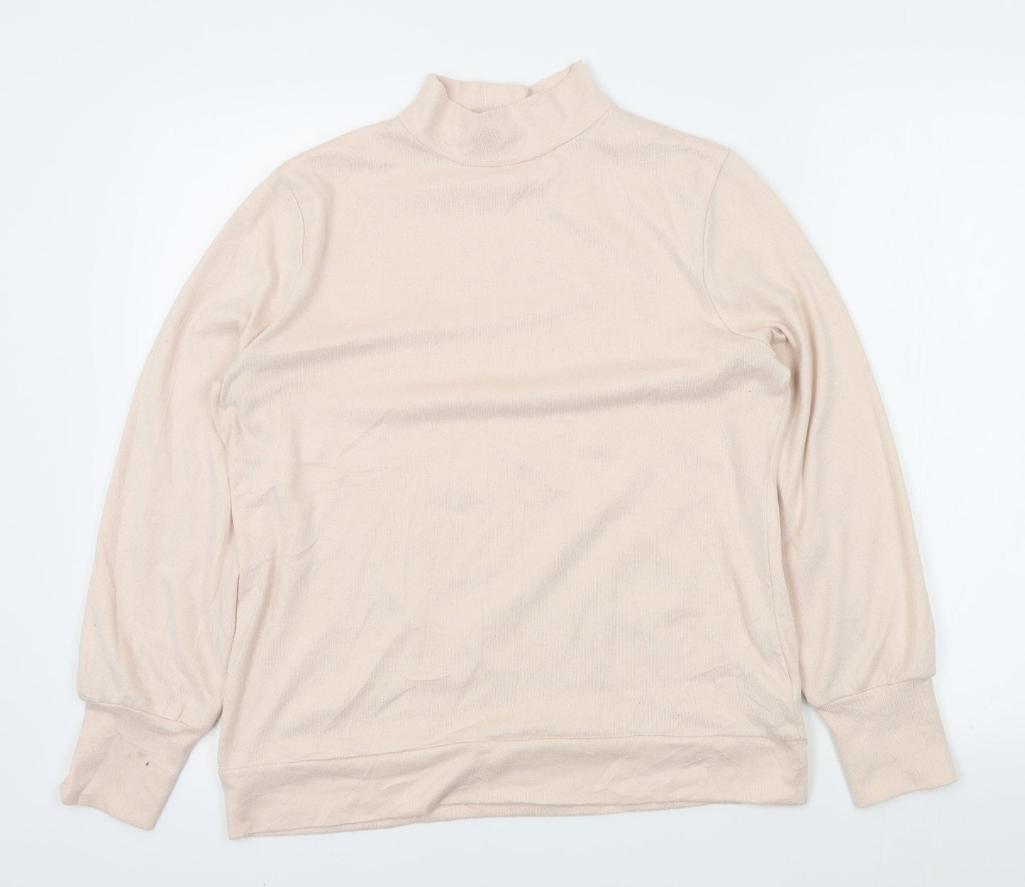 F&F Womens Pink   Pullover Jumper Size 12