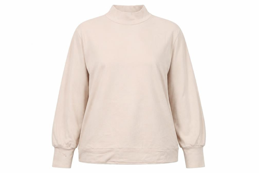 Womens UK Size 12 F&F Pink Pullover Jumper