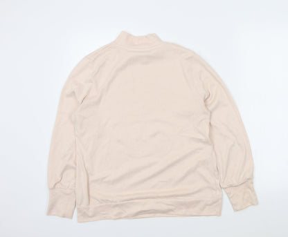 F&F Womens Pink   Pullover Jumper Size 12