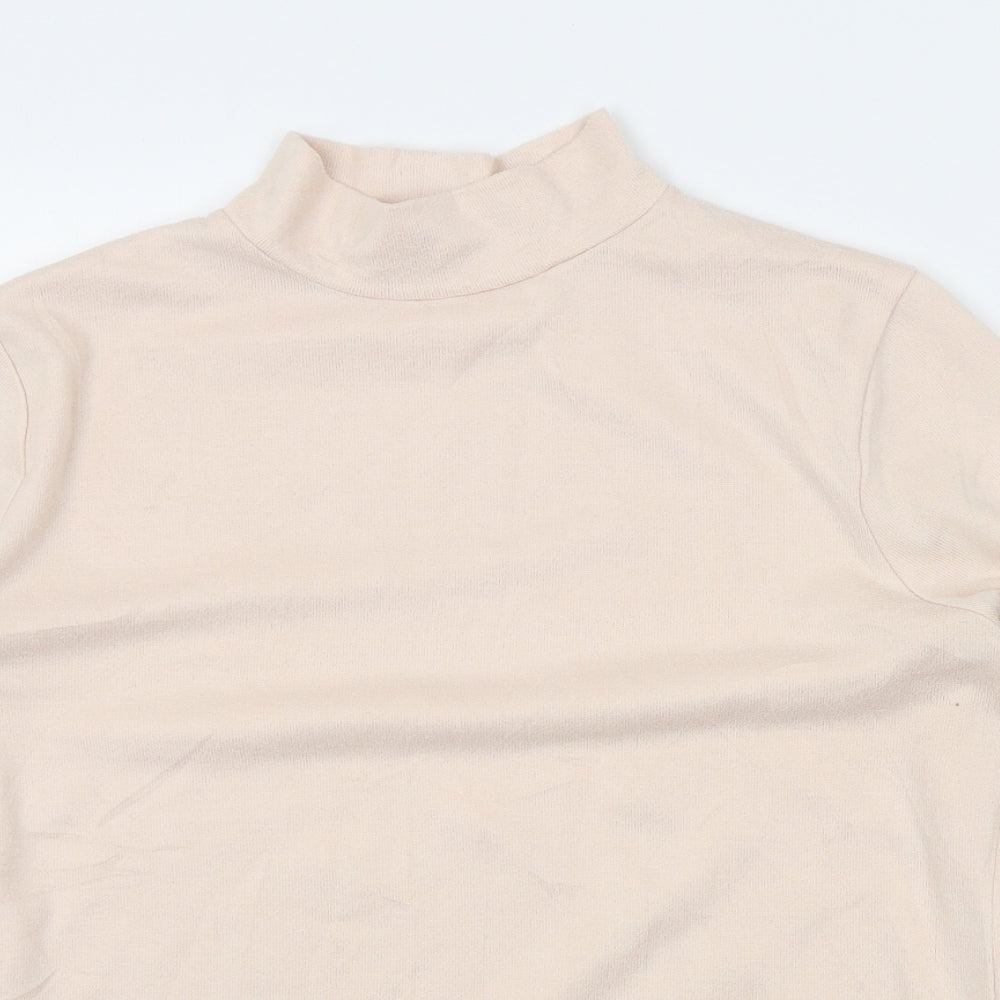 F&F Womens Pink   Pullover Jumper Size 12