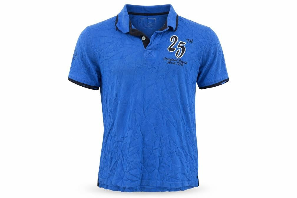 Mens UK Size L Owk Company Cotton Polo Shirt