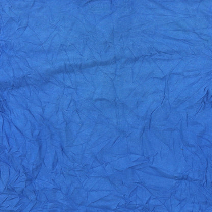 Owk Company Mens Blue Colourblock   Polo Size L