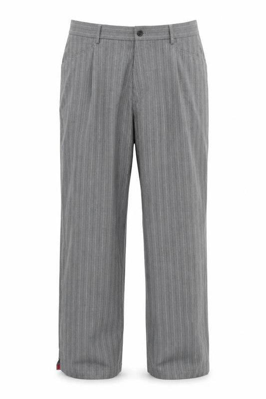 Mens UK Size 36 in Dayers & Co Regular Fit  Grey Trousers