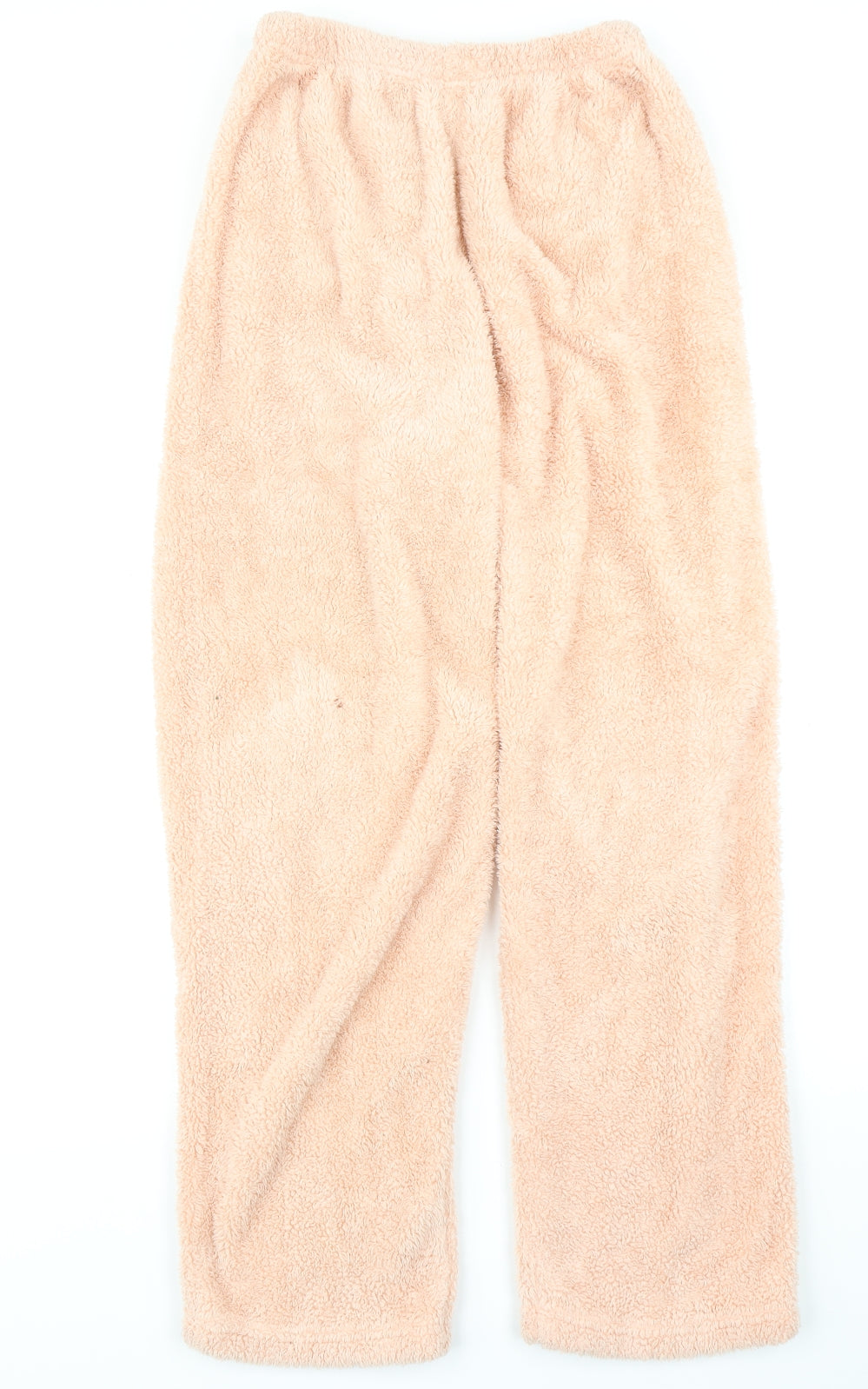Womens UK Size 8 PRETTYLITTLETHING Regular Fit Jogger Orange Trousers