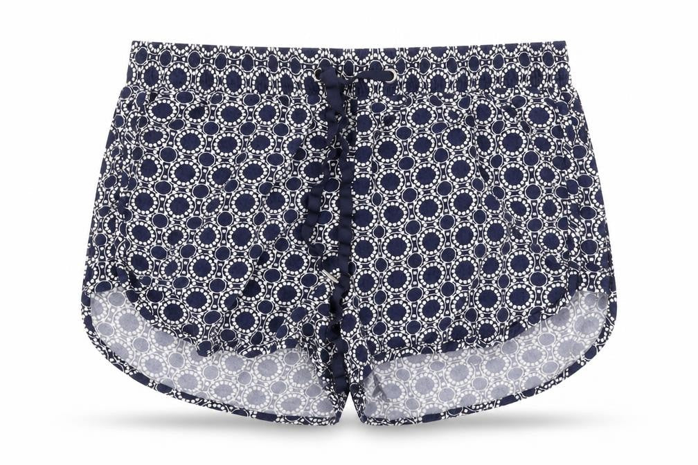 Womens UK Size 8 Papaya Regular Fit Hot Pants Shorts