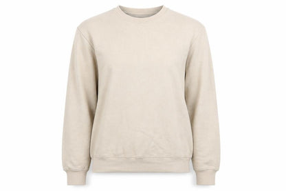 Womens UK Size XS H&M Beige Pullover Jumper