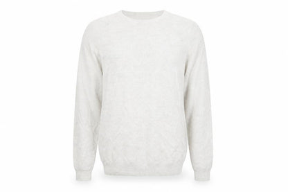 Mens UK Size L Burton Grey Pullover Jumper