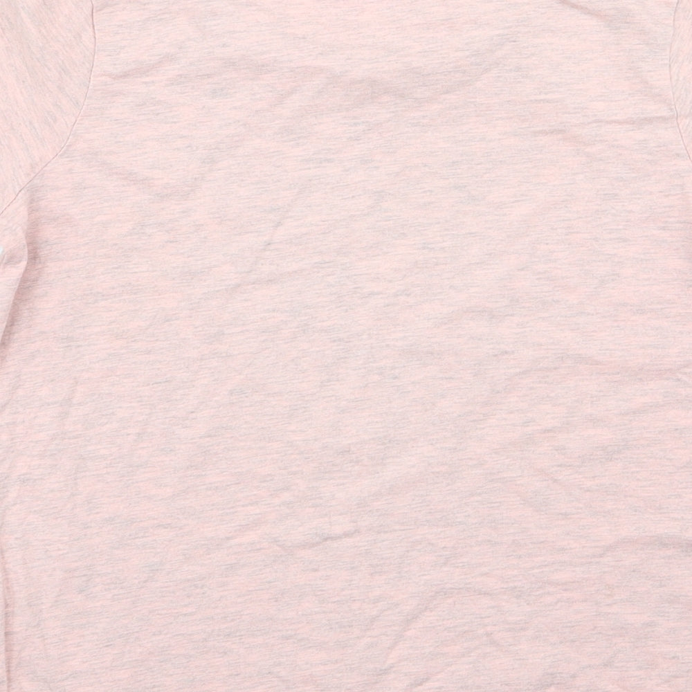 Lee Cooper Girls Pink   Basic T-Shirt Size 12-13 Years