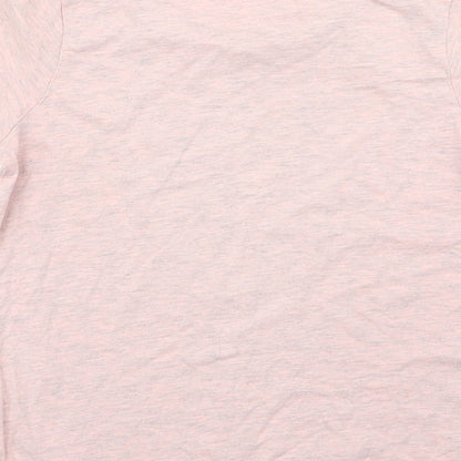 Lee Cooper Girls Pink   Basic T-Shirt Size 12-13 Years