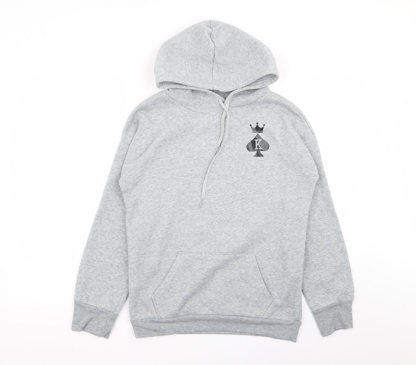 Preworn Mens Grey   Pullover Jumper Size M