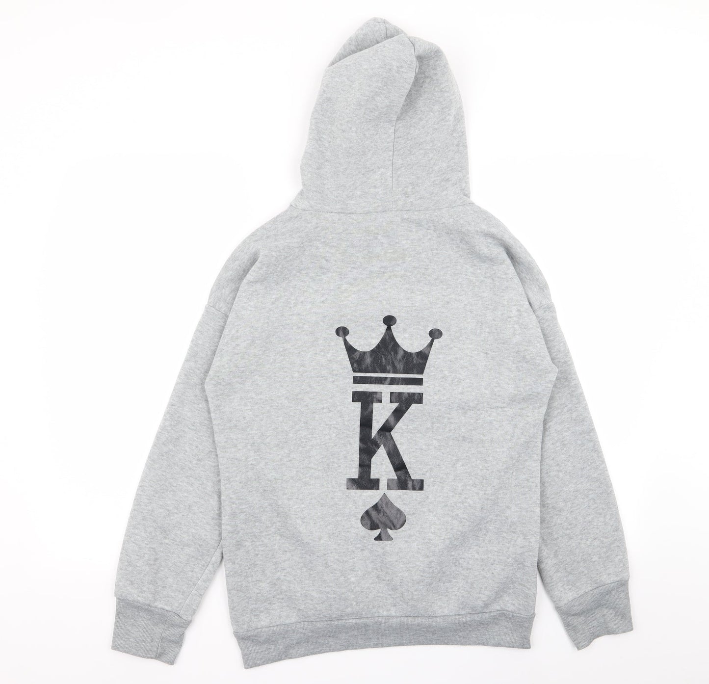 Preworn Mens Grey   Pullover Jumper Size M