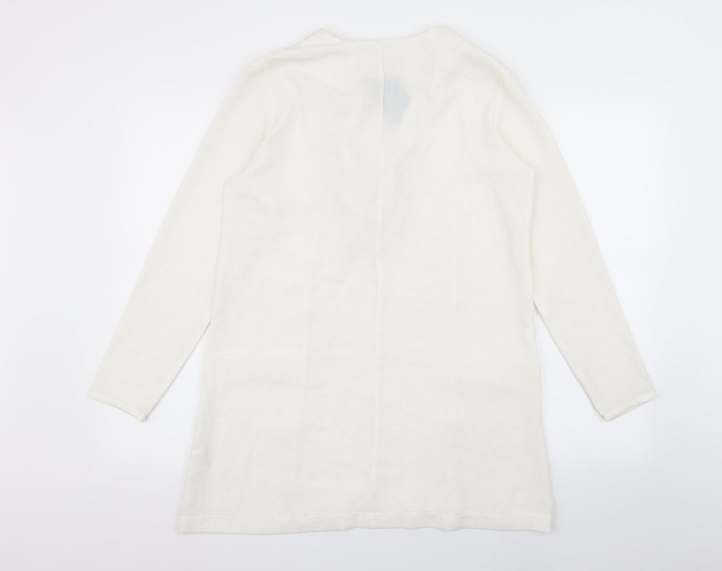 PLT Womens White   A-Line  Size 10