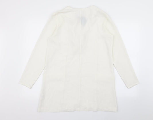 PLT Womens White   A-Line  Size 10