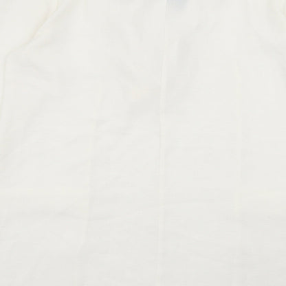 PLT Womens White   A-Line  Size 10