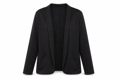 Womens UK Size 12 Boohoo Regular Black Blazer
