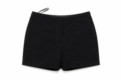 Womens UK Size 10 F&F Regular Fit Hot Pants Shorts