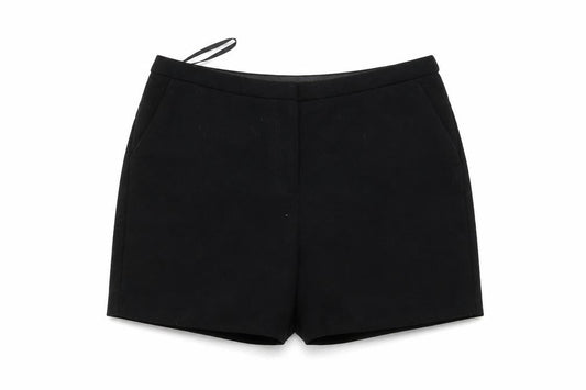 Womens UK Size 10 F&F Regular Fit Hot Pants Shorts
