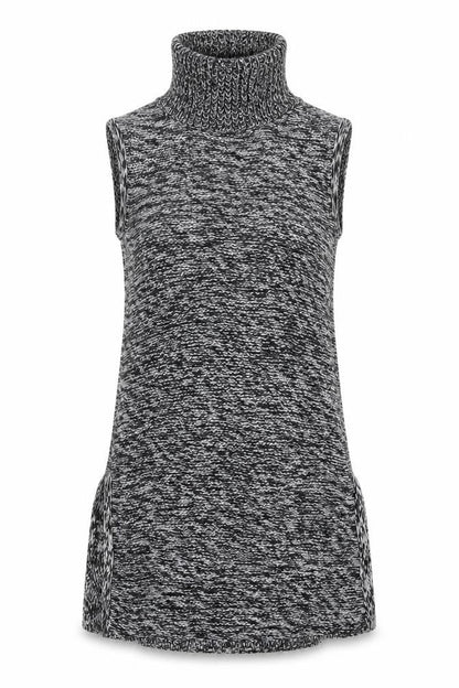Womens UK Size 12 Dorothy Perkins Grey Pullover Jumper