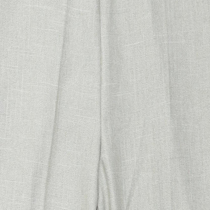 Womens UK Size 18 Emma Regular Fit  Grey Trousers