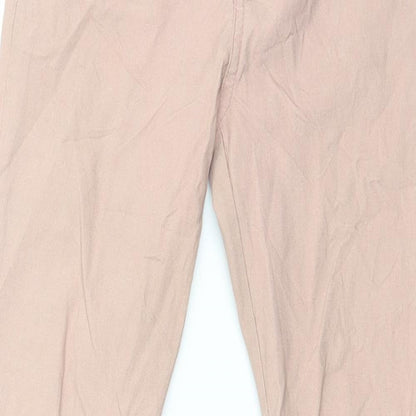 Me Mini Girls Pink   Jegging Trousers Size 10 Years
