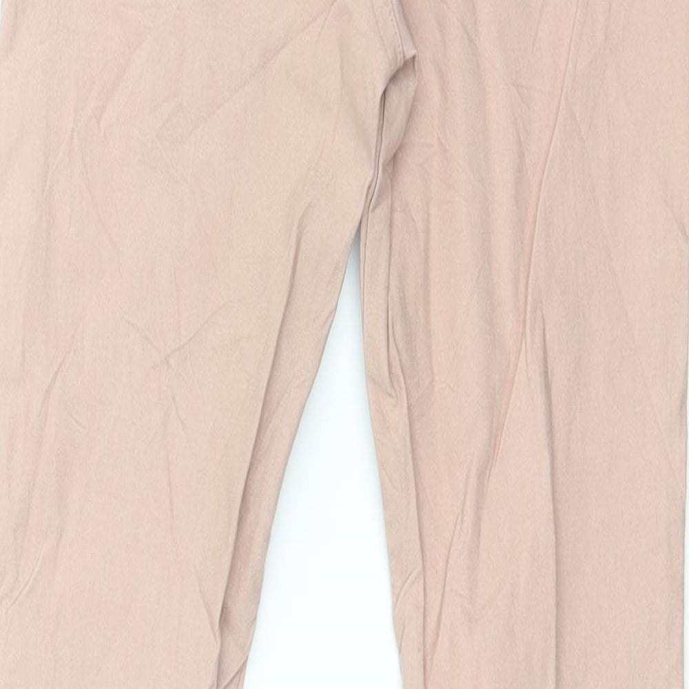 Me Mini Girls Pink   Jegging Trousers Size 10 Years