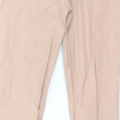 Me Mini Girls Pink   Jegging Trousers Size 10 Years