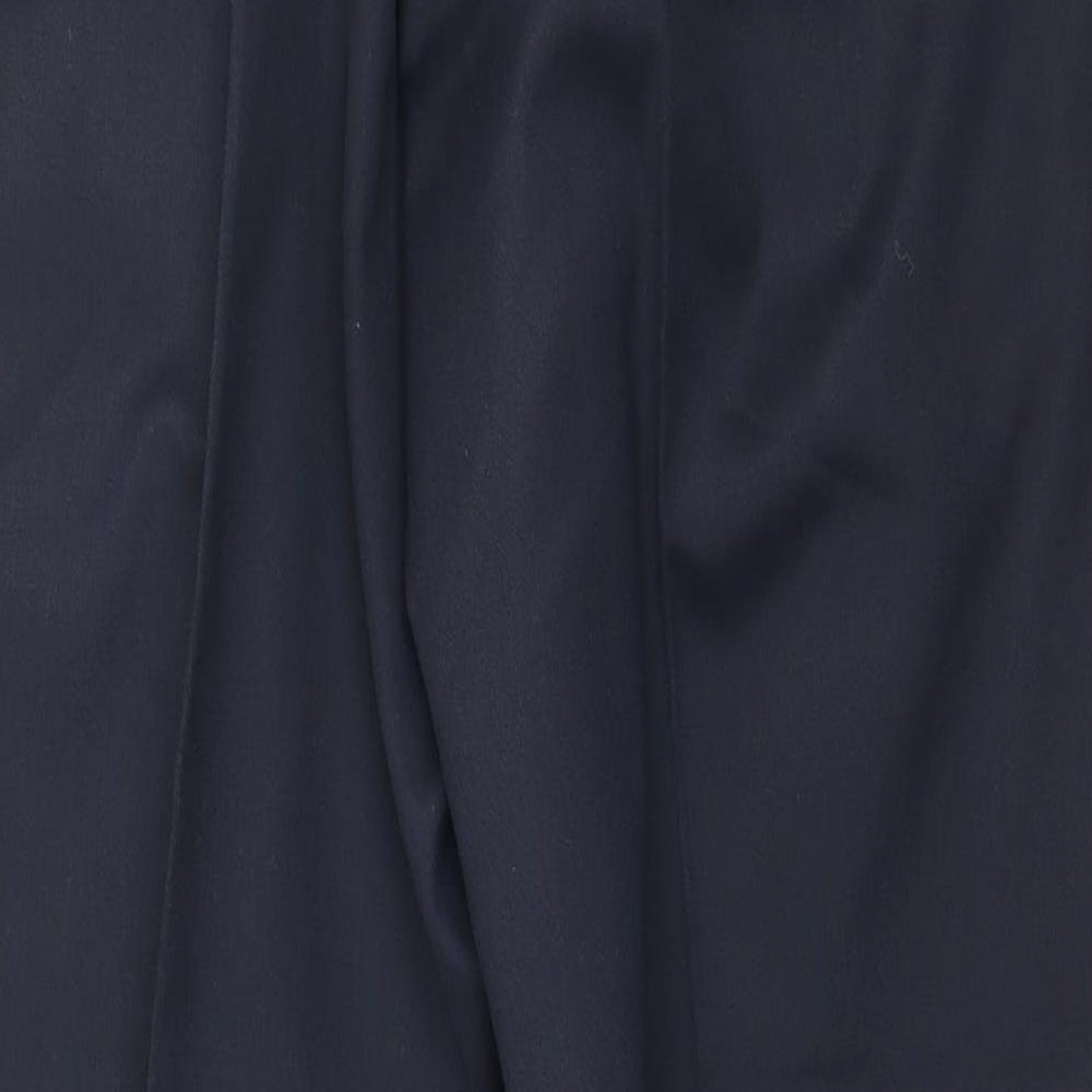 Economy Mens Blue   Trousers  Size 34 in L30 in