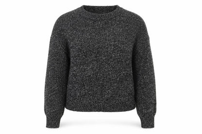 Womens UK Size 8 Divided by H&M Black Pullover Jumper