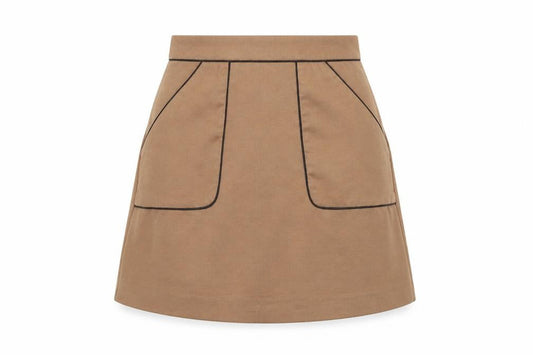 Womens UK Size 8 Miss Selfridge A-Line  Skirt