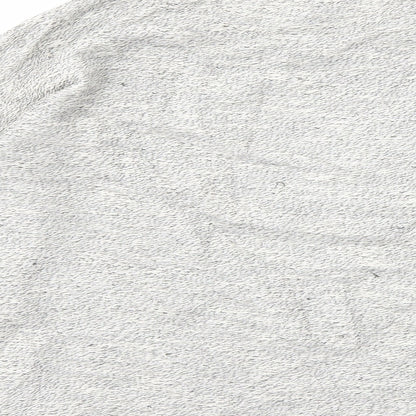 Womens UK Size S New Look Grey Pullover Jumper