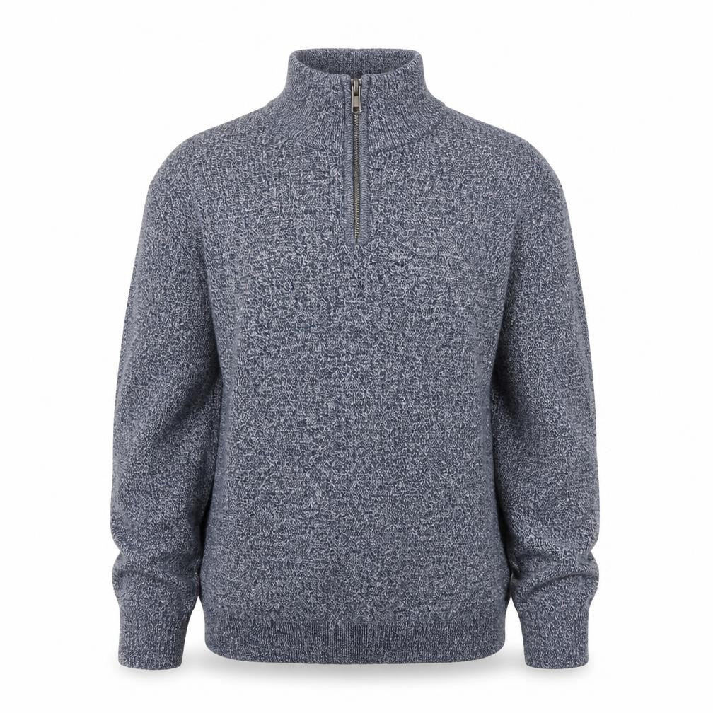 Mens UK Size M NEXT Blue Pullover Sweatshirt