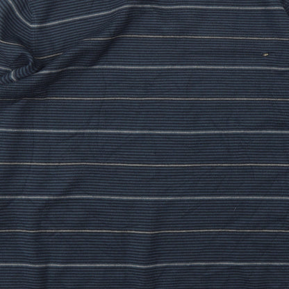 Mens UK Size L M&S Blue Pullover Sweatshirt