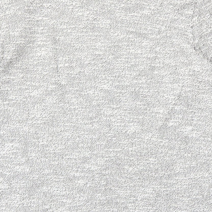 Womens UK Size S H&M Grey Basic T-Shirt