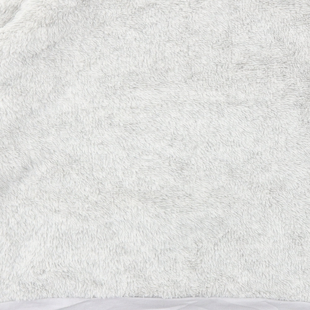 Primark Womens Grey Geometric  Top Pyjama Top Size L