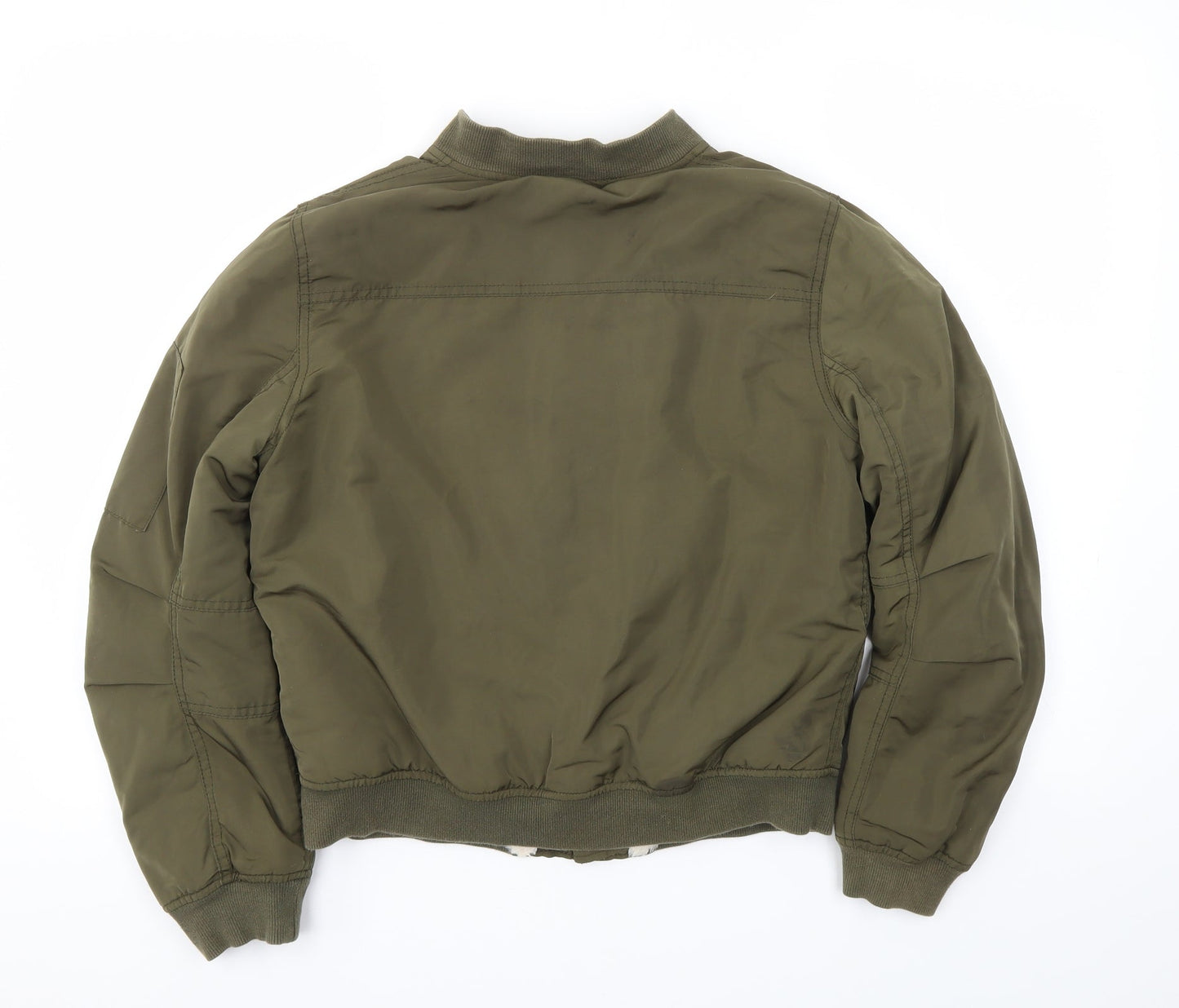 Womens UK Size 12 Select Green Jacket