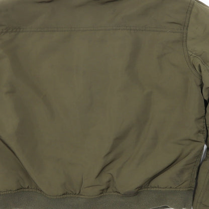 Womens UK Size 12 Select Green Jacket