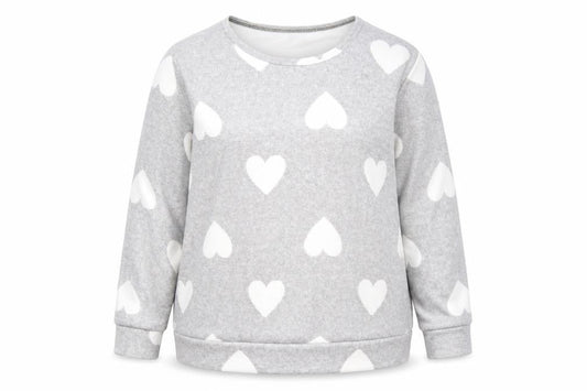 Womens UK Size 16 VERY Grey Pullover Jumper