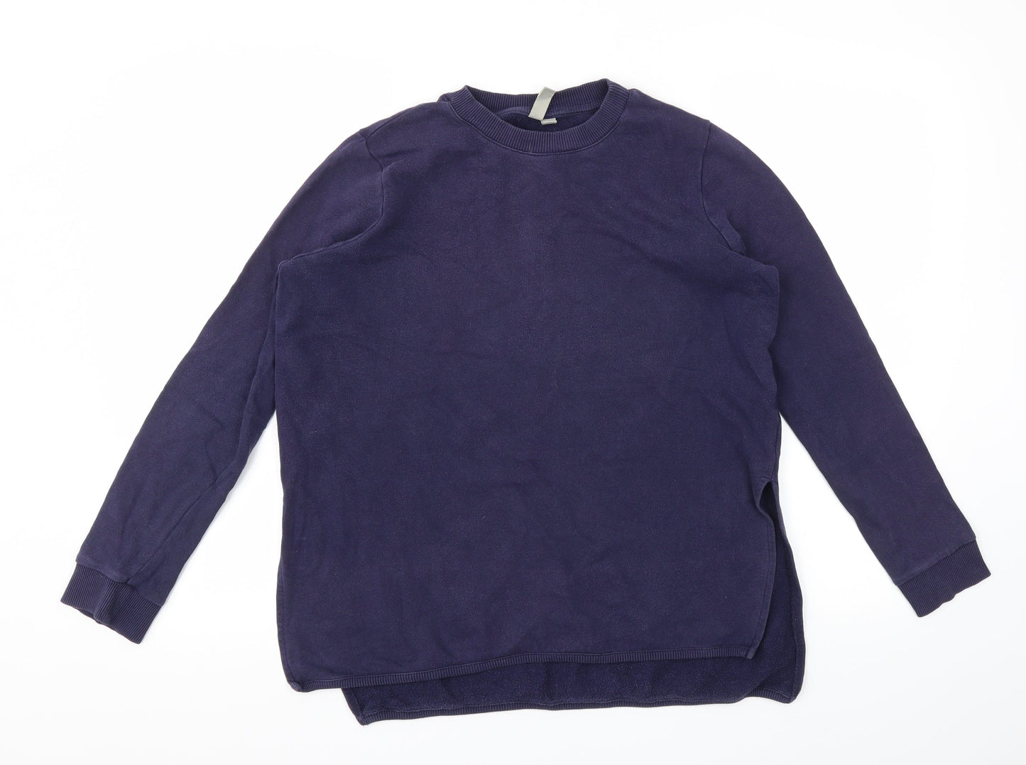 ASOS Womens Purple   Pullover Jumper Size 8