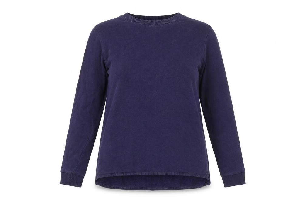 Womens UK Size 8 ASOS Purple Pullover Jumper
