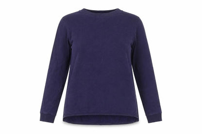 Womens UK Size 8 ASOS Purple Pullover Jumper